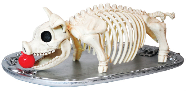 Roasted Pig Platter Skeleton