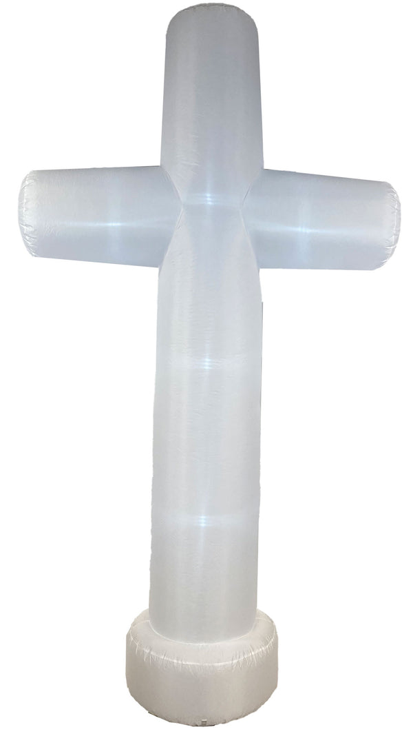 Cross Inflatable 10 Ft