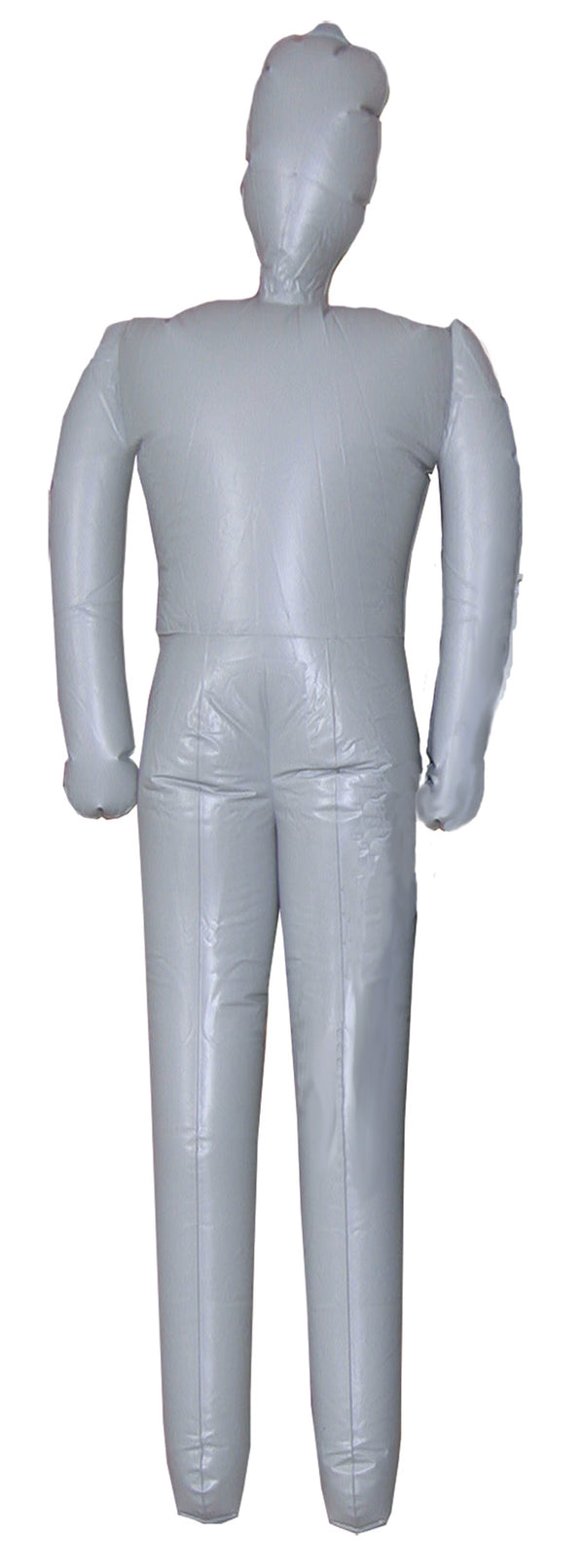 Inflatable Blow Up Mannequin Body, 72 In Tall Prop